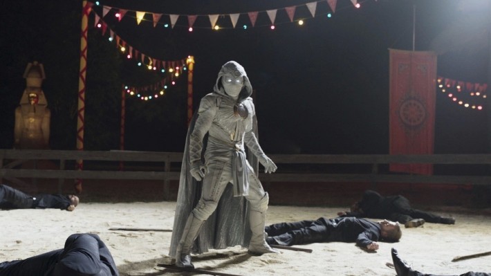 Оскара Айзека не волнует будущее его персонажа из Лунного рыцаря