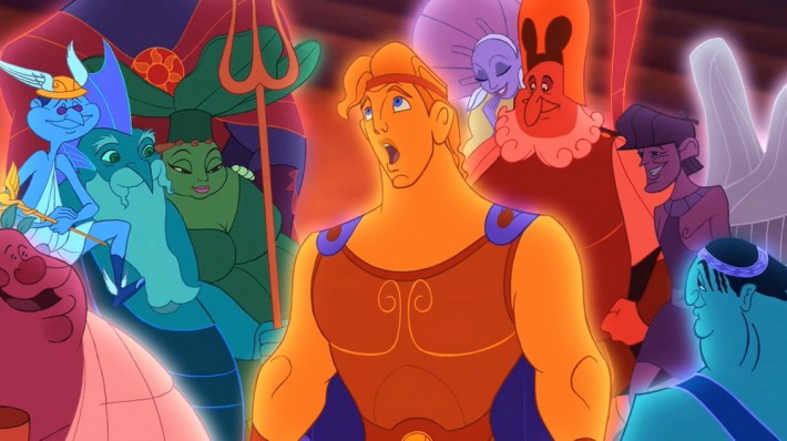 Гай Ричи снимет фильм Геркулес для студии Disney