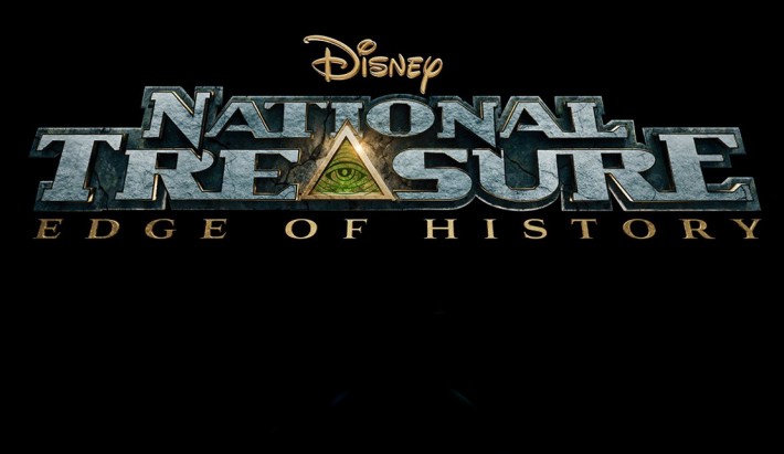 Объявлено полное название сериала Сокровище нации