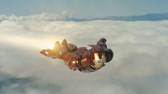 Warner Bros, упустила шанс снять фильм про Железного человека