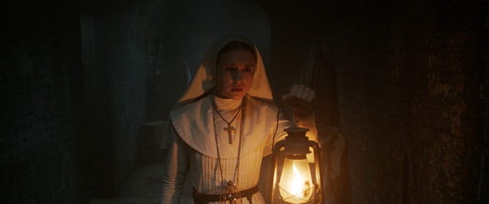 Таисса Фармига вернется в роли сестры Айрин в хорроре Проклятие монахини 2