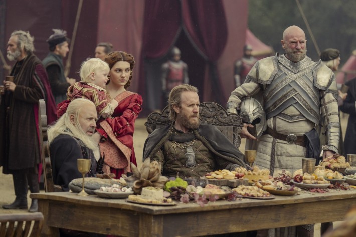 Финал первого сезона сериала Дом дракона установил рекорд на HBO