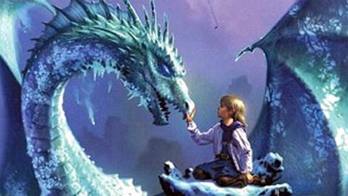 Джордж Р.Р. Мартин анонсировал экранизацию рассказа Ледяной дракон