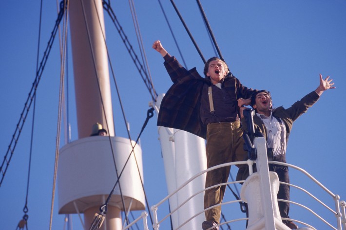 Леонардо ДиКаприо мог не получить роль в Титанике