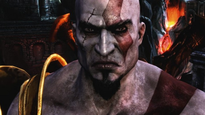 Amazon заказал производство сериала God of War