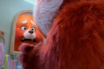 Мультфильм Pixar "Я краснею" снят с проката