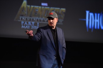 Warner пыталась переманить главу студии Marvel Кевина Файги