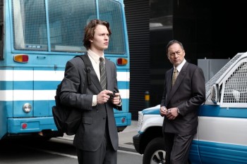 Сериал "Полиция Токио" продлен на второй сезон