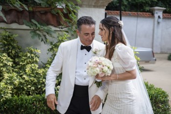 "Отец невесты" с Энди Гарсиа установил рекорд на HBO Max