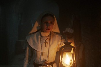 Таисса Фармига вернется в роли сестры Айрин в хорроре "Проклятие монахини 2"