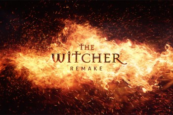 CD Projekt RED анонсировала ремейк игры "Ведьмак"