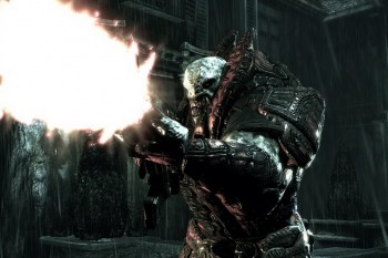 Нетфликс экранизирует серию игр "Gears of War"