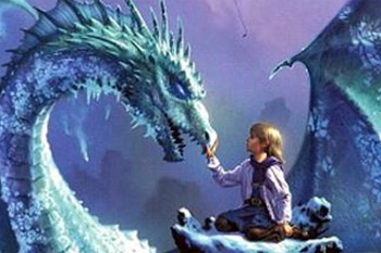 Джордж Р.Р. Мартин анонсировал экранизацию рассказа "Ледяной дракон"
