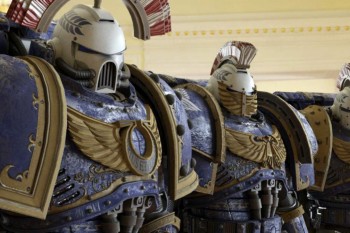 Генри Кавилл примет участие в нескольких экранизациях "Warhammer 40,000"