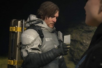 Фильм "Death Stranding" будет сильно отличаться от игры