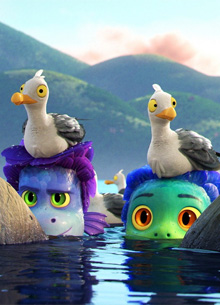 Кинопроекты Disney и Pixar стали самыми популярными в стримингах