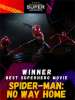 "Человек-Паук 3" выиграл три награды Critics Choice Super Awards
