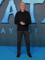 Джеймс Кэмерон на премьере фильма "Аватар 2: Путь воды" в Лондоне