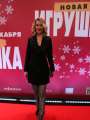на премьере фильма "Новая игрушка"