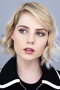 Люси Бойнтон / Lucy Boynton