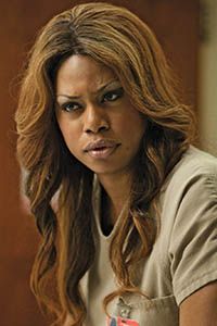 Лаверн Кокс (Laverne Cox)