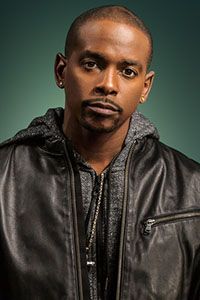 Кейт Робинсон (Keith Robinson)