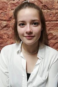 Анастасия Веселкина