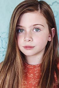 Эверли МакДонелл (Everleigh McDonell)
