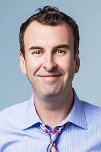 Мэтт Бронже (Matt Braunger)