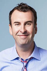 Мэтт Бронже / Matt Braunger