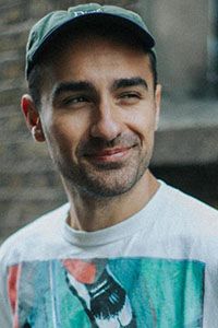 Джэми Деметриу (Jamie Demetriou)