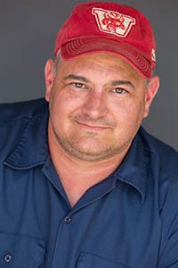 Майкл Патрик Макгилл (Michael Patrick McGill)