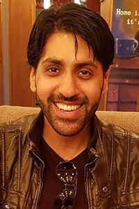 Харун Рафик (Haroon Rafiq)