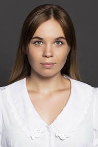 Ульяна Лисицина Ульяна Лисицина