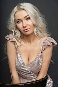 Мария Кудрявцева
