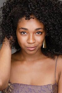 Симона Джой Джонс (Simone Joy Jones)