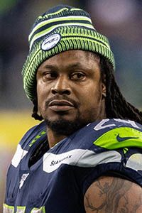 Маршон Линч (Marshawn Lynch)