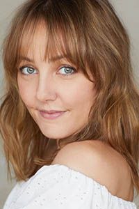 Бренна Ларсен (Brenna Larsen)