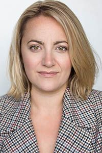 Люси Теккерей (Lucy Thackeray)