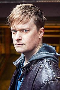 Стивен Бойер (Steven Boyer)