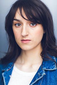 Кэтрин Лахин (Katherine Laheen)