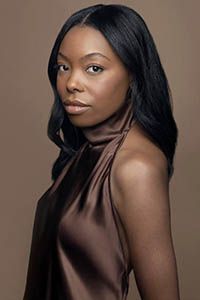 Ася Купер (Asjha Cooper)
