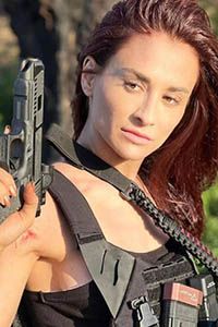Татьяна Гайдар (Tetiana Gaidar)