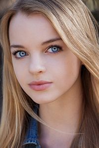 Оливия Роуз Кигэн (Olivia Rose Keegan)