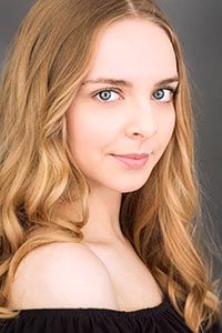 Дарси Роуз Бернс (Darcy Rose Byrnes)