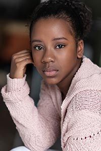 Камрин Джонс (Camryn Jones)