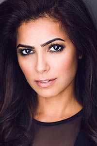 Швета Кешвани (Sweta Keswani)