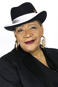 Марша Уорфилд (Marsha Warfield)