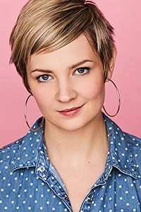 Энджи Шрайнер (Angie Shriner)