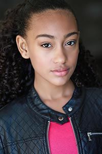 Александра Андервуд (Lexi Underwood)